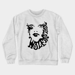 New Moon Rising Crewneck Sweatshirt